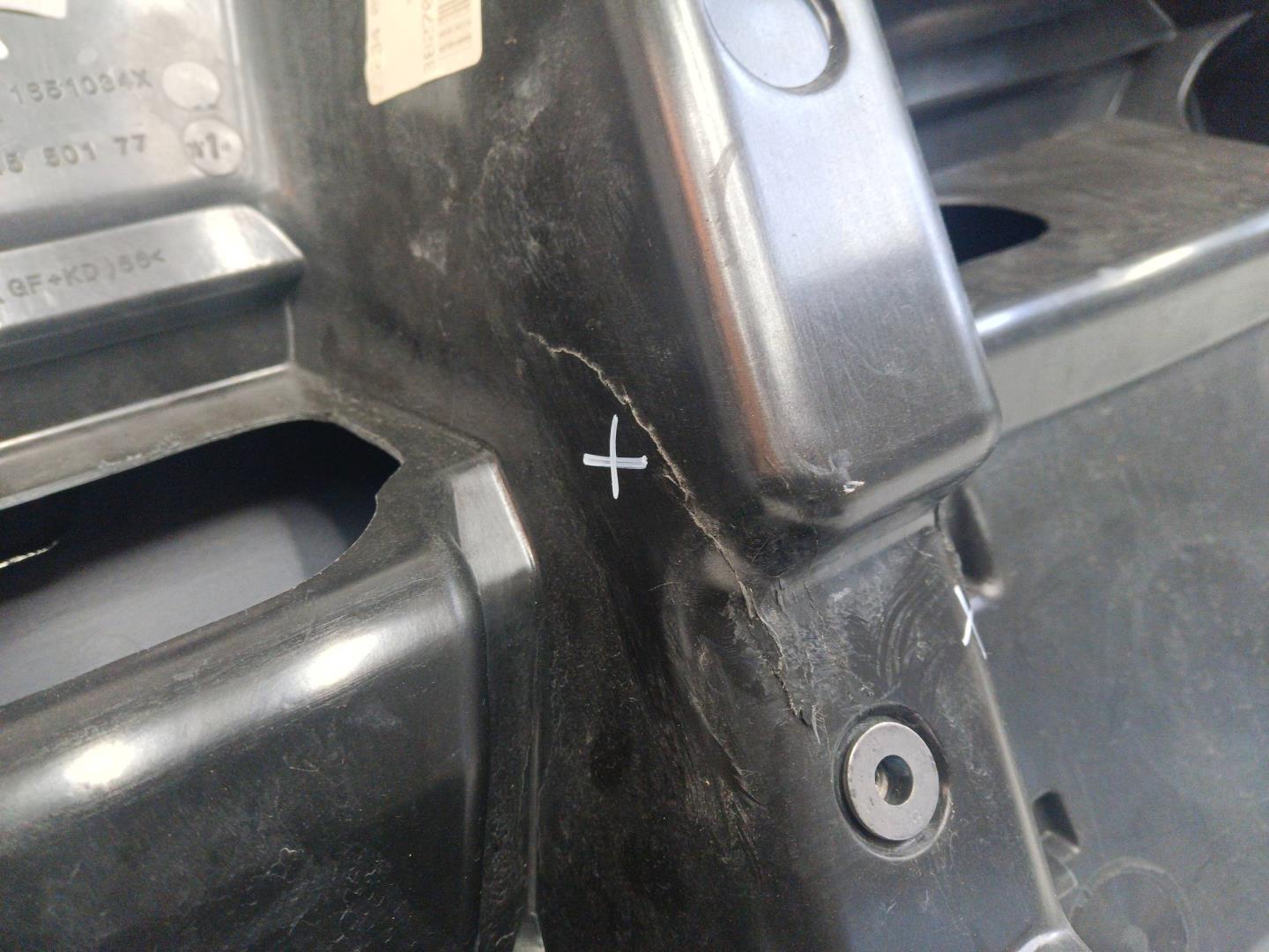 Крышка багажника