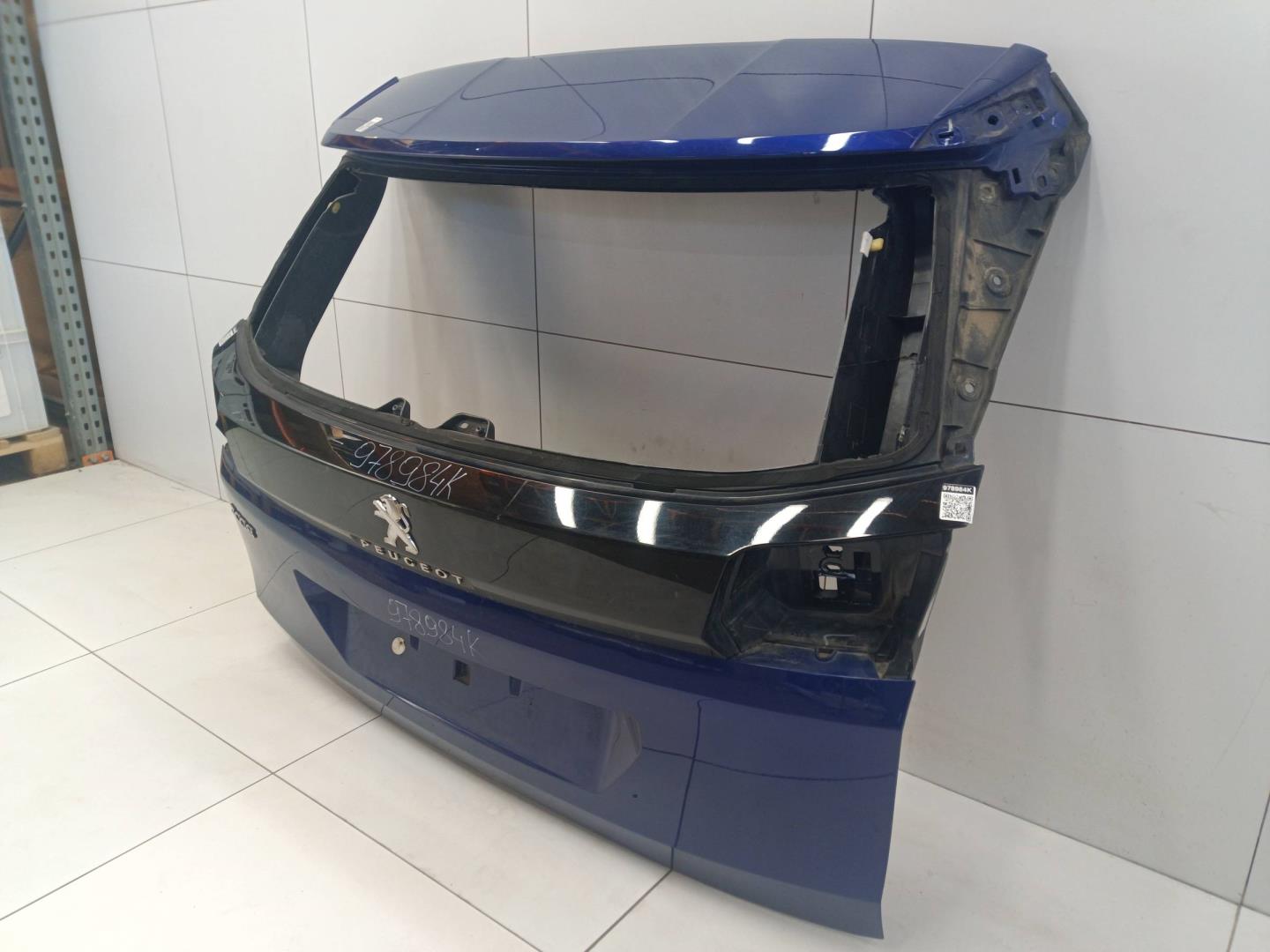 Крышка багажника