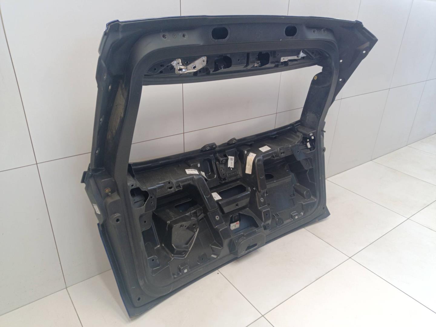 Крышка багажника