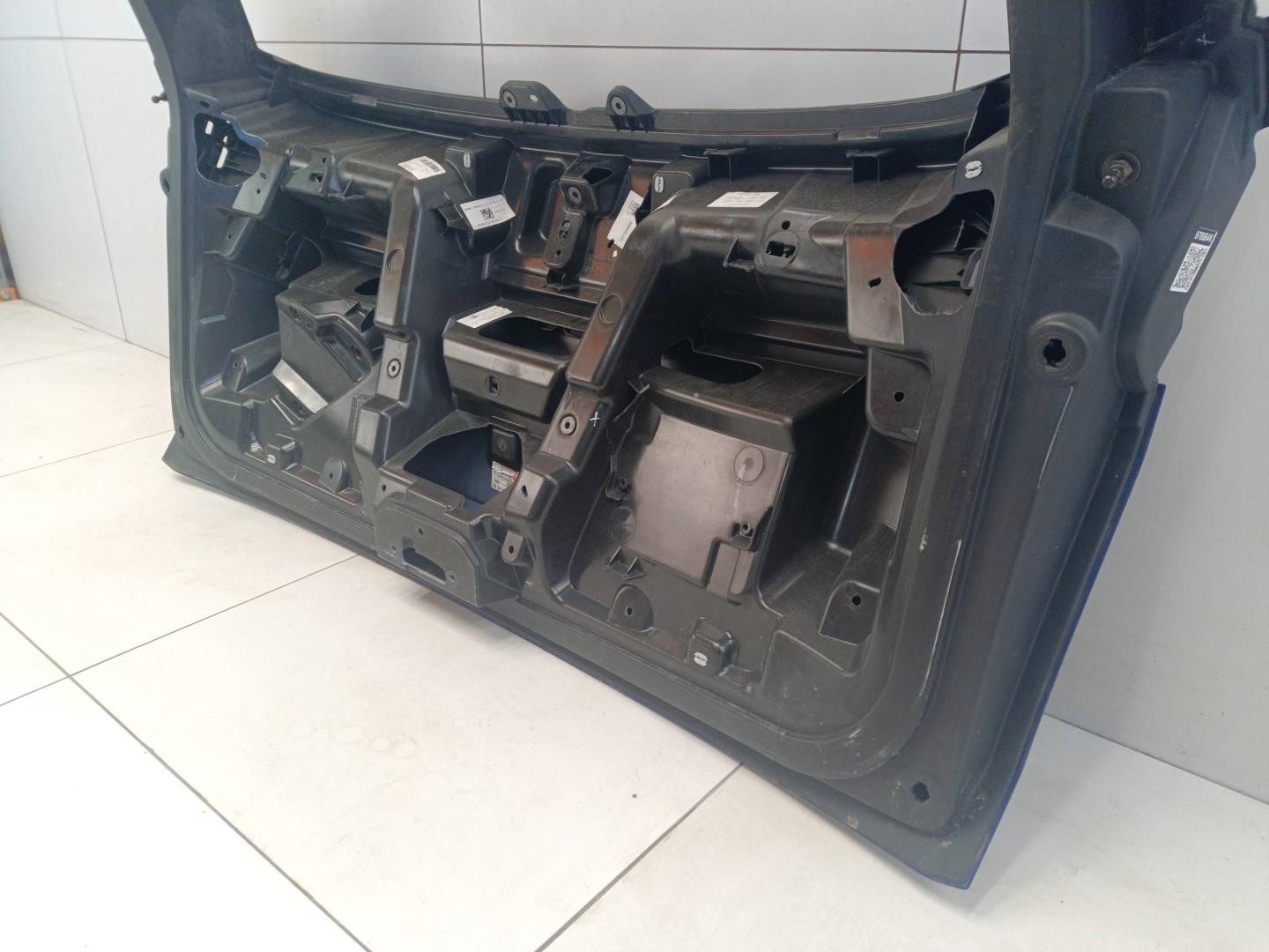 Крышка багажника