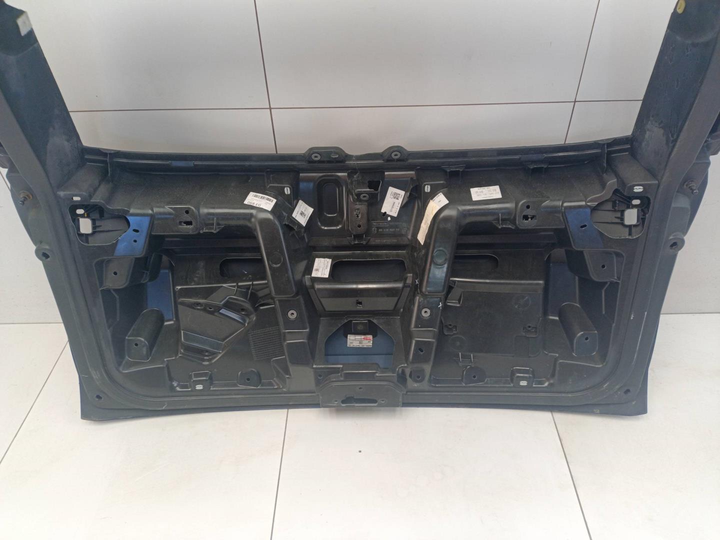 Крышка багажника