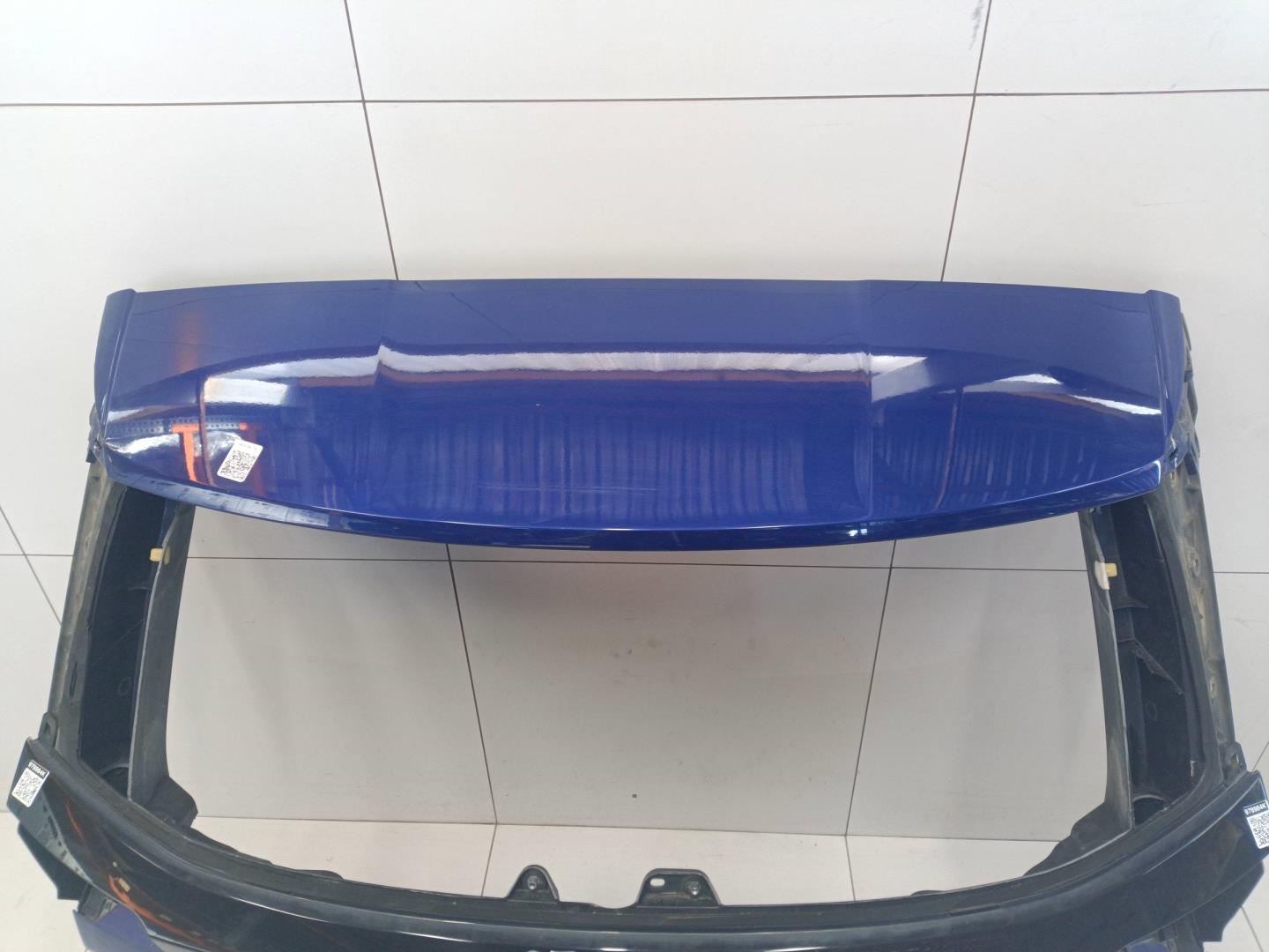 Крышка багажника