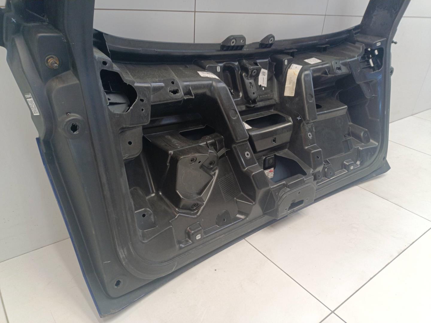 Крышка багажника