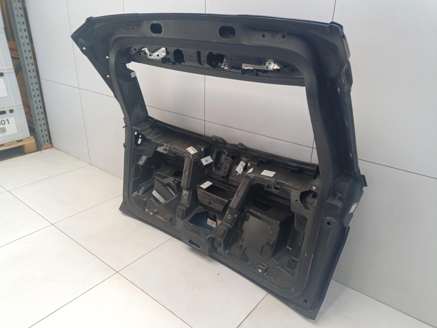 Крышка багажника