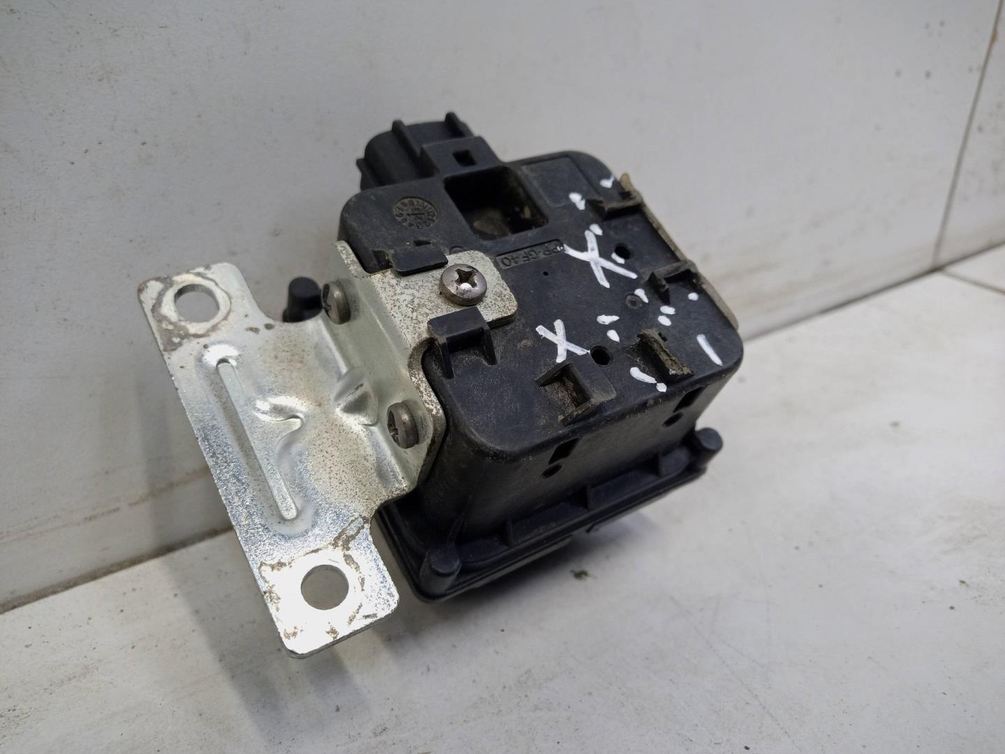 Предупреждающий зуммер