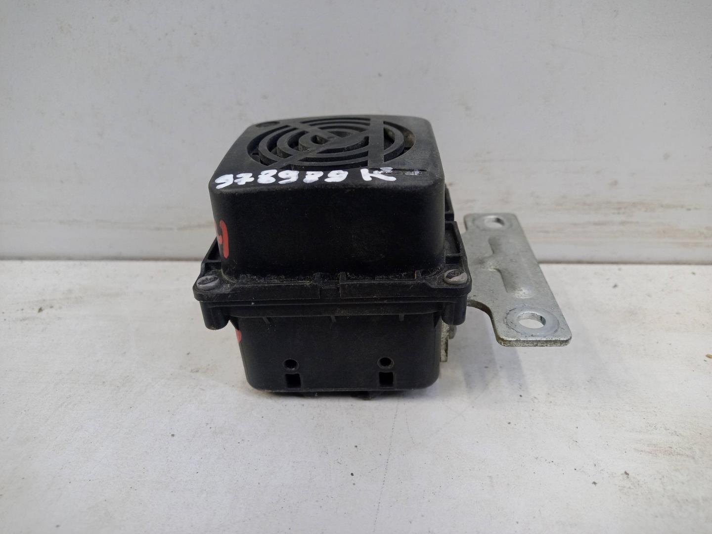 Предупреждающий зуммер