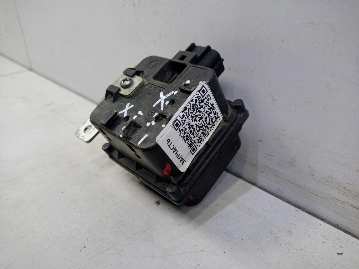 Предупреждающий зуммер