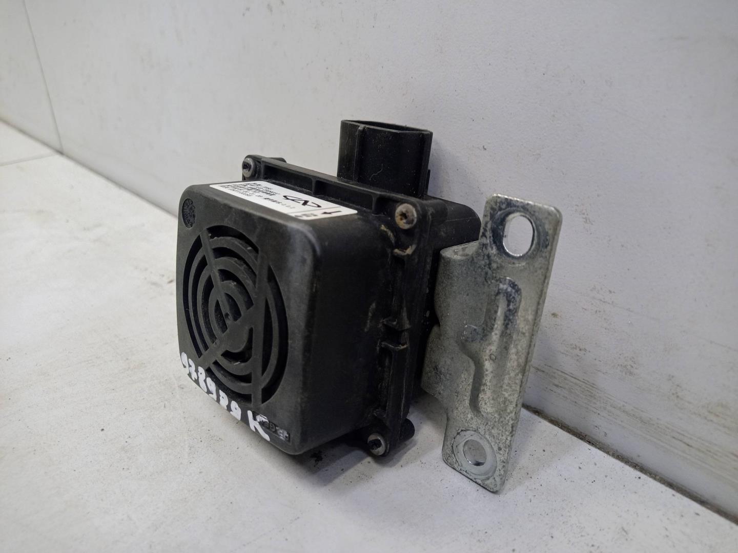 Предупреждающий зуммер