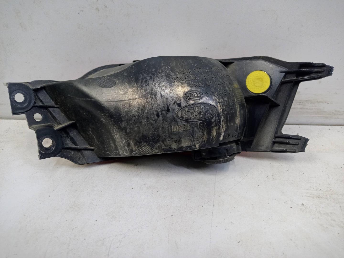 Фонарь задний в бампер левый