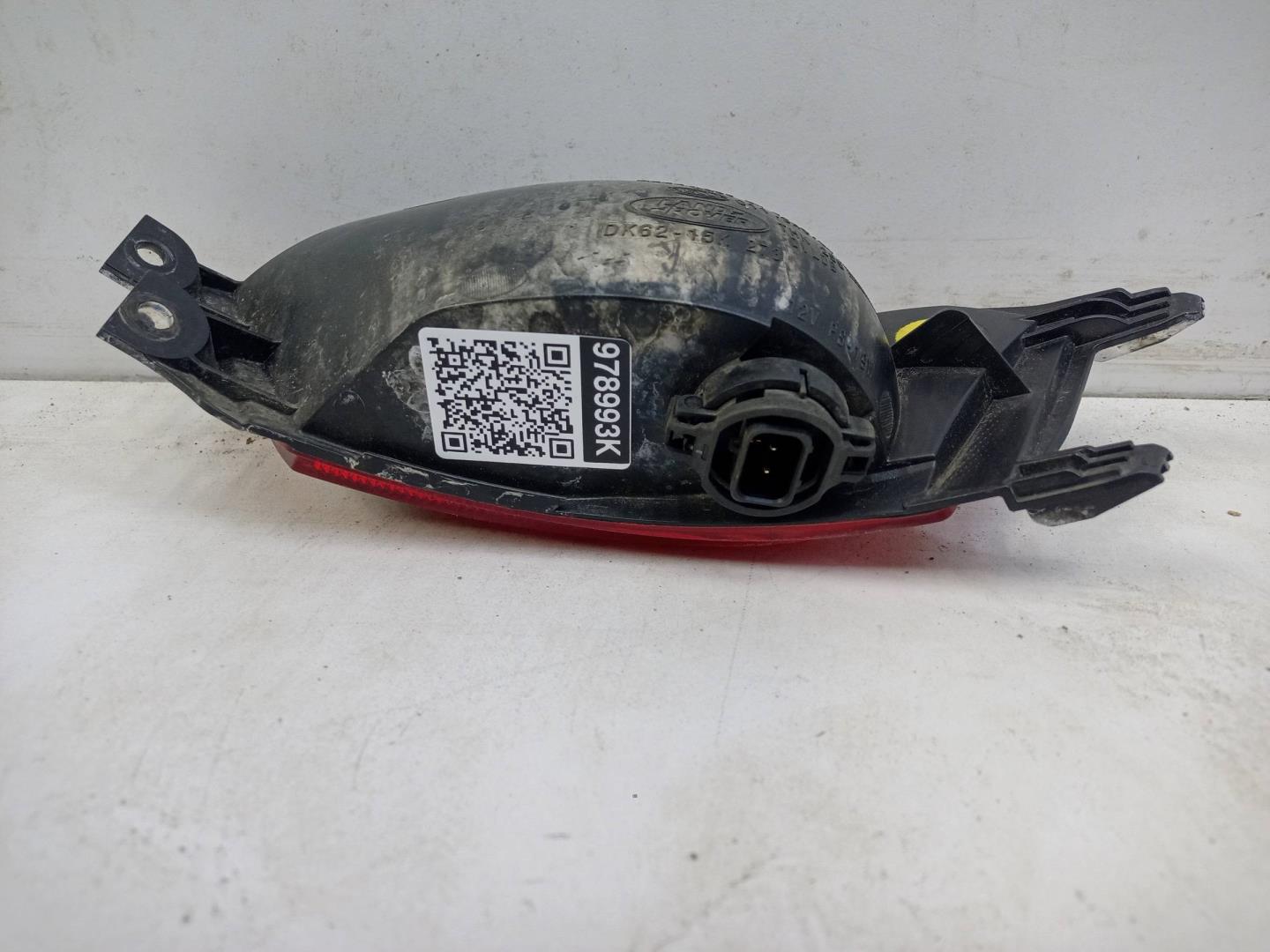 Фонарь задний в бампер левый