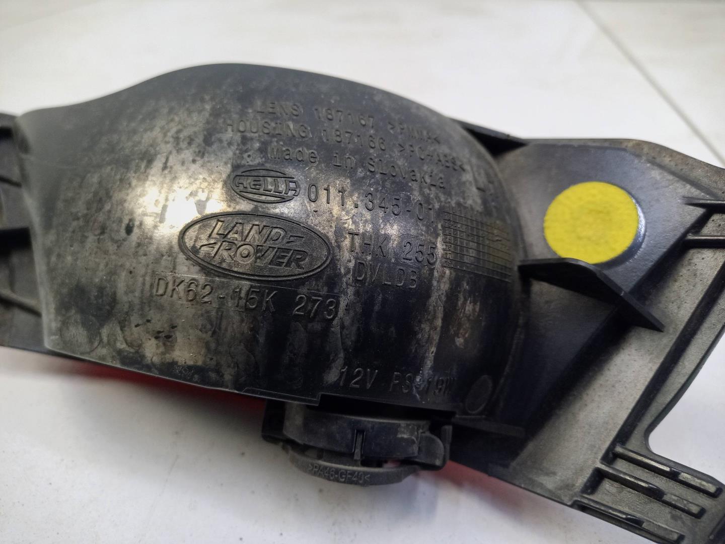 Фонарь задний в бампер левый