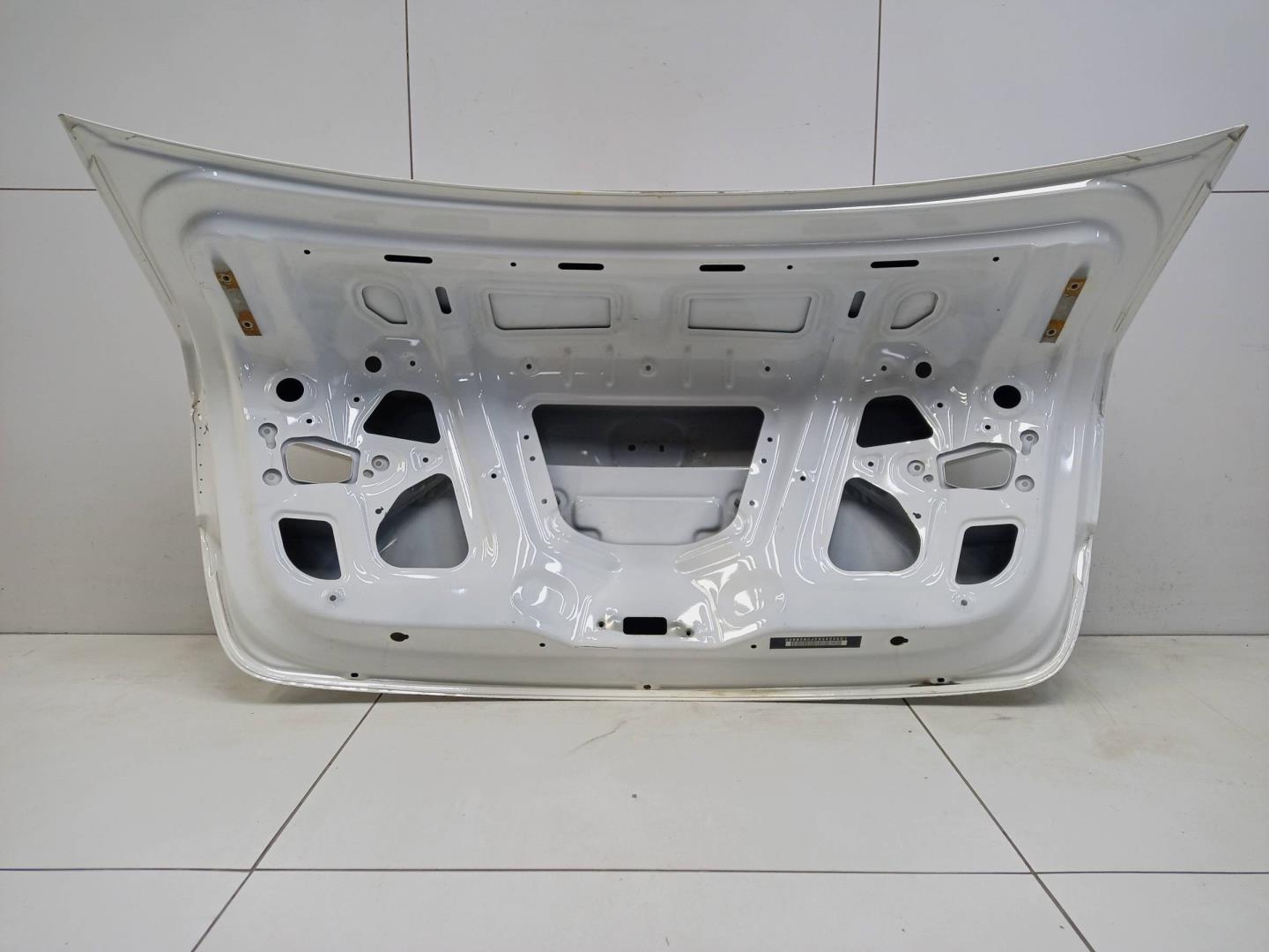 Крышка багажника