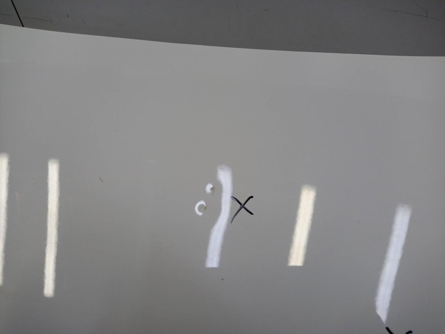 Крышка багажника