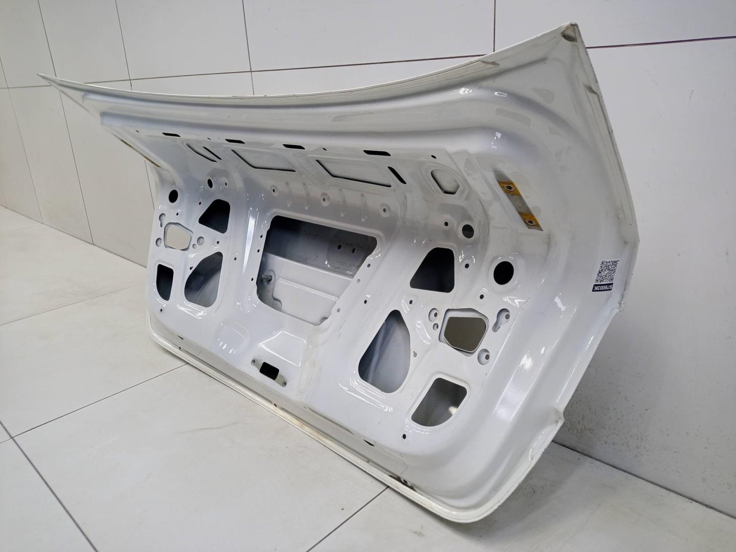 Крышка багажника