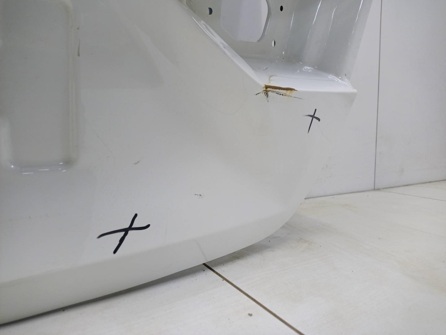 Крышка багажника