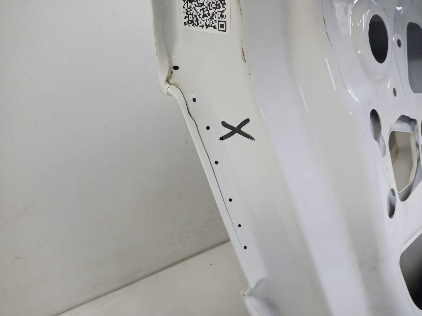 Крышка багажника