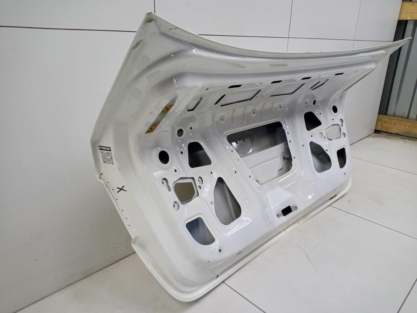 Крышка багажника