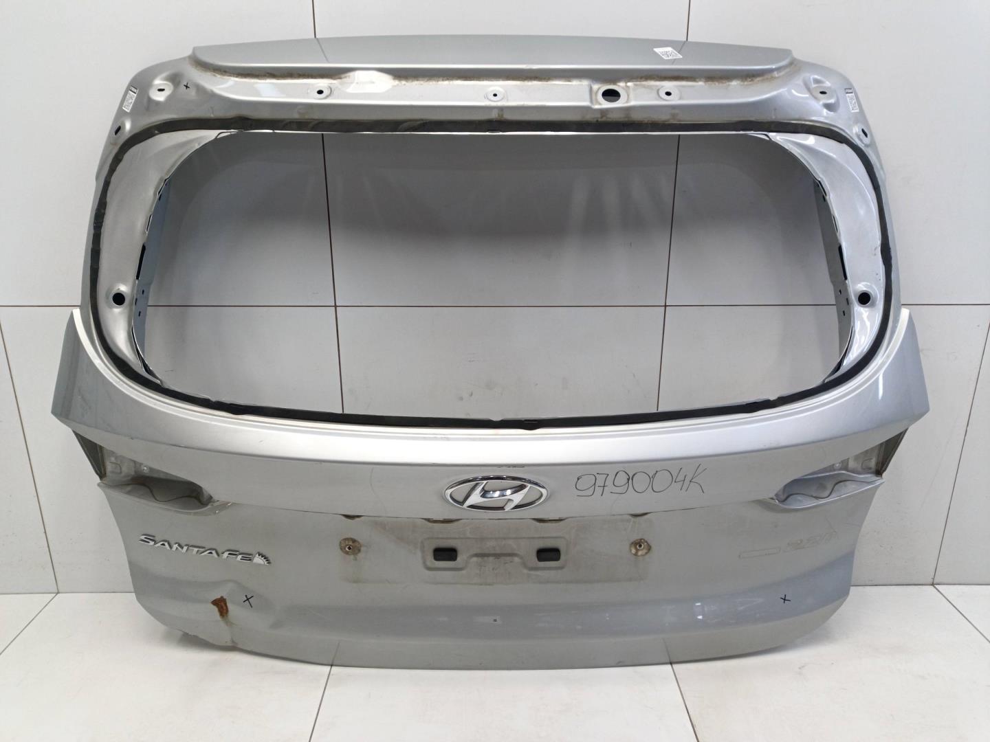 Крышка багажника