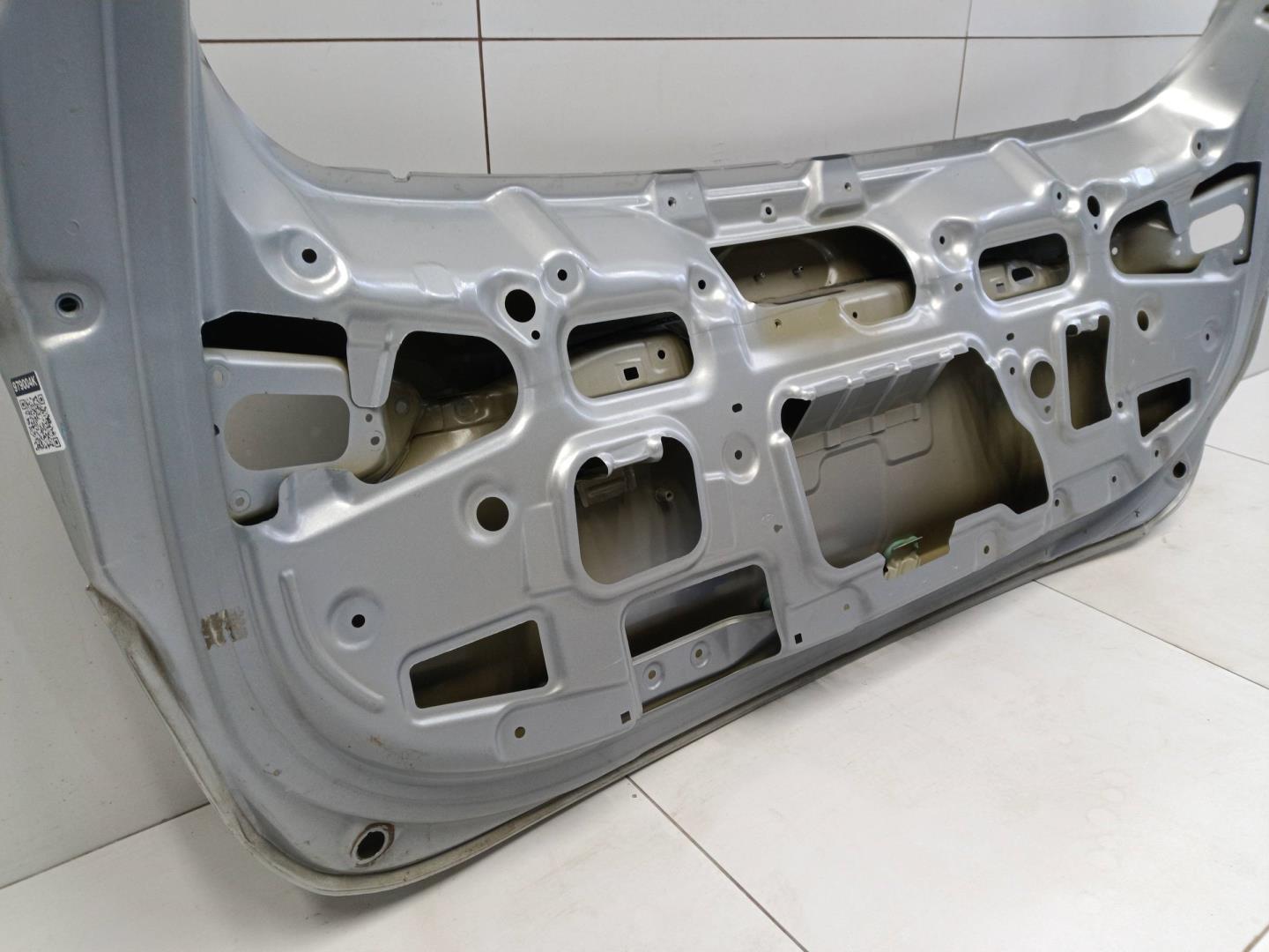 Крышка багажника