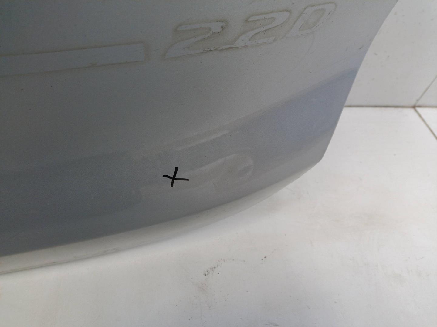 Крышка багажника