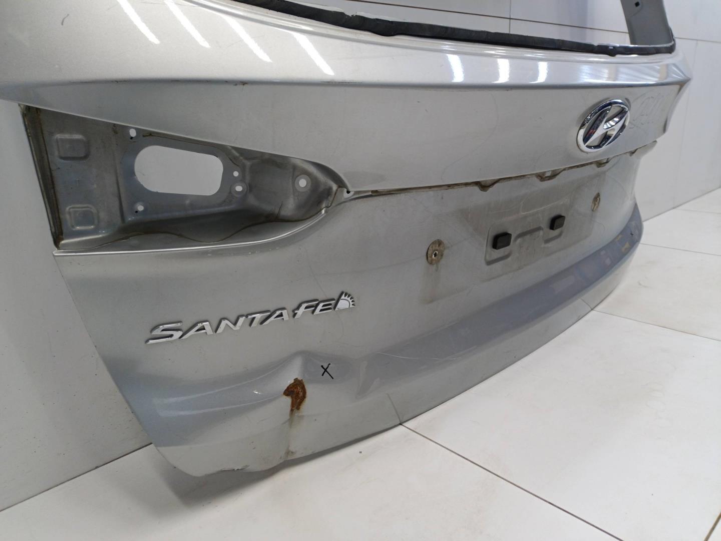 Крышка багажника