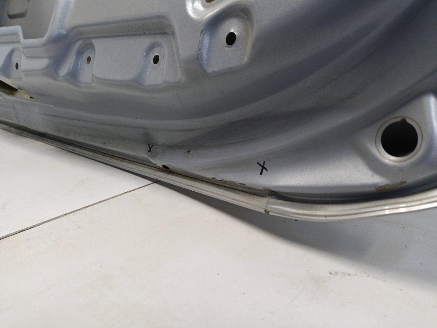 Крышка багажника