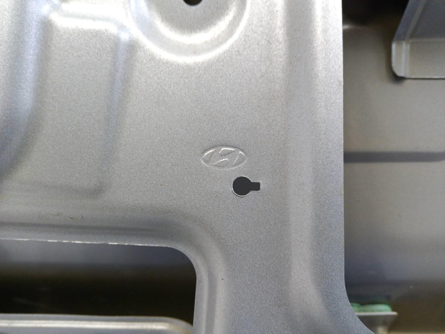 Крышка багажника