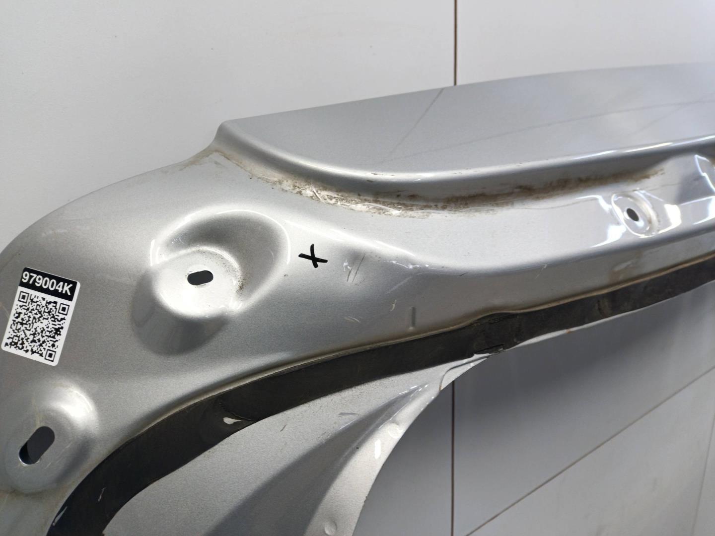 Крышка багажника