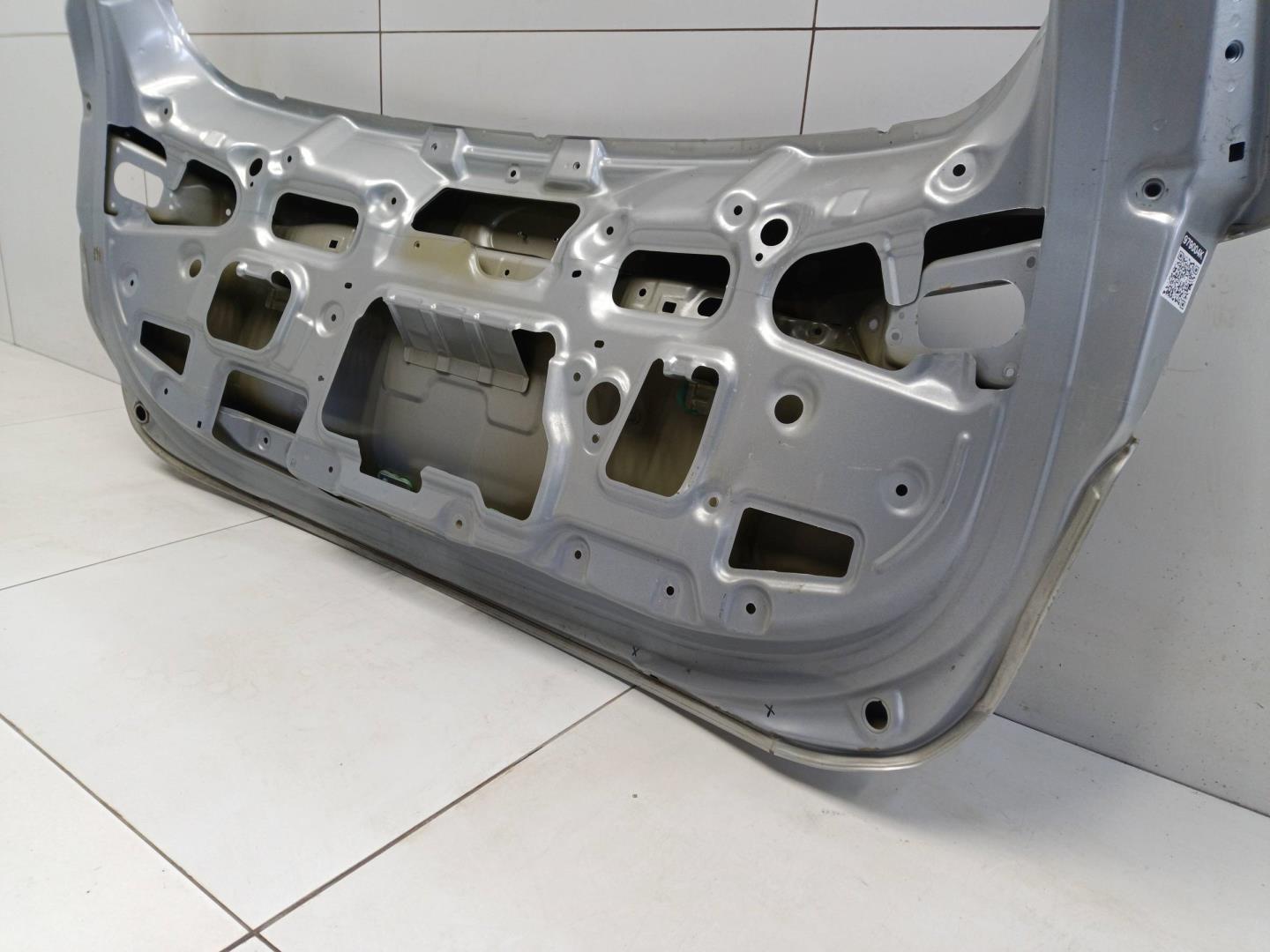 Крышка багажника