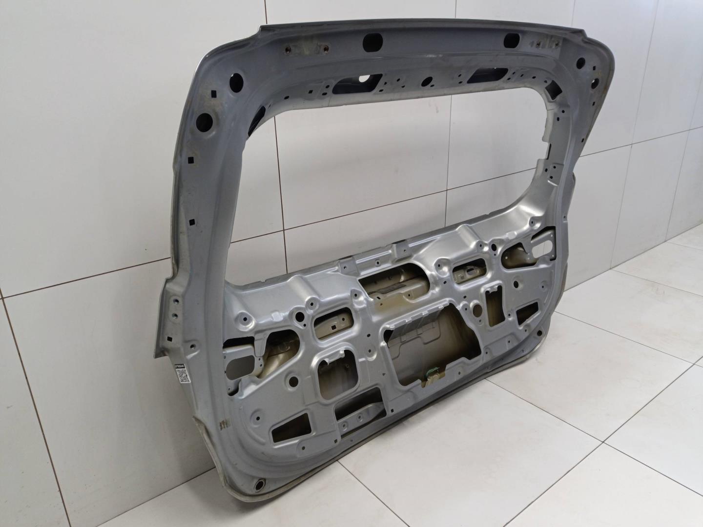 Крышка багажника