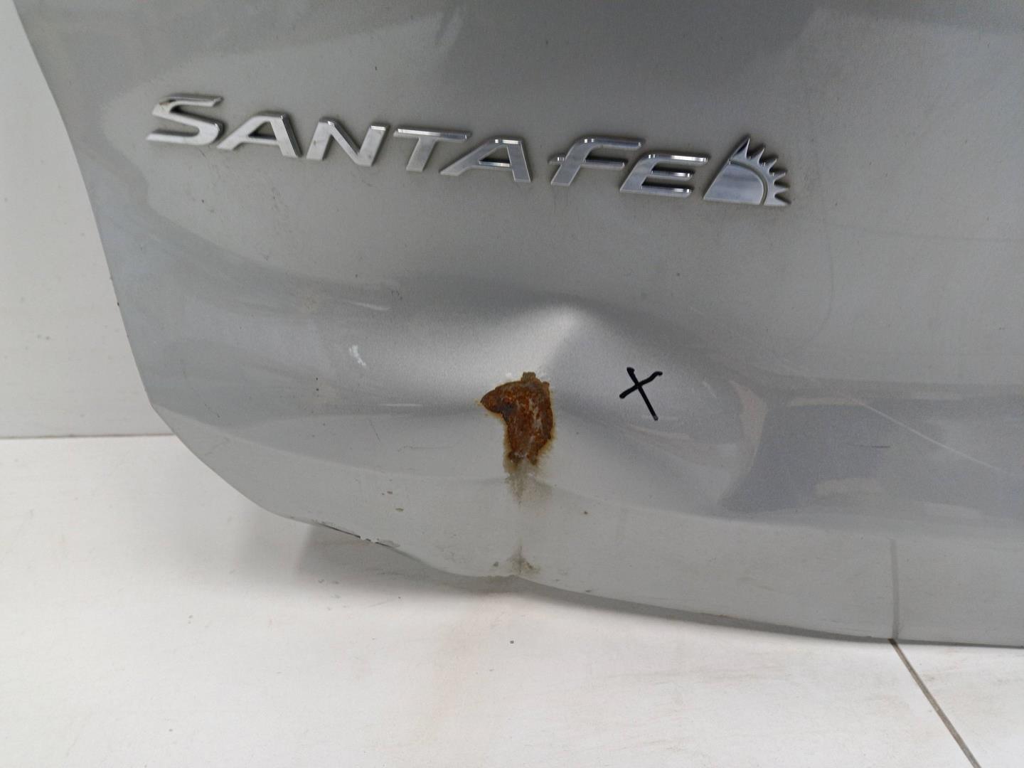 Крышка багажника