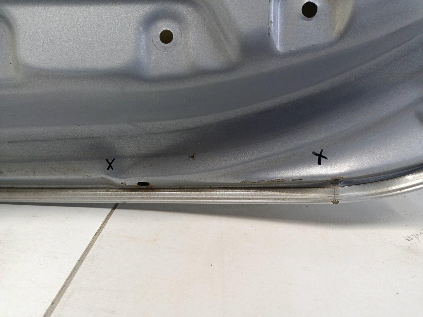 Крышка багажника