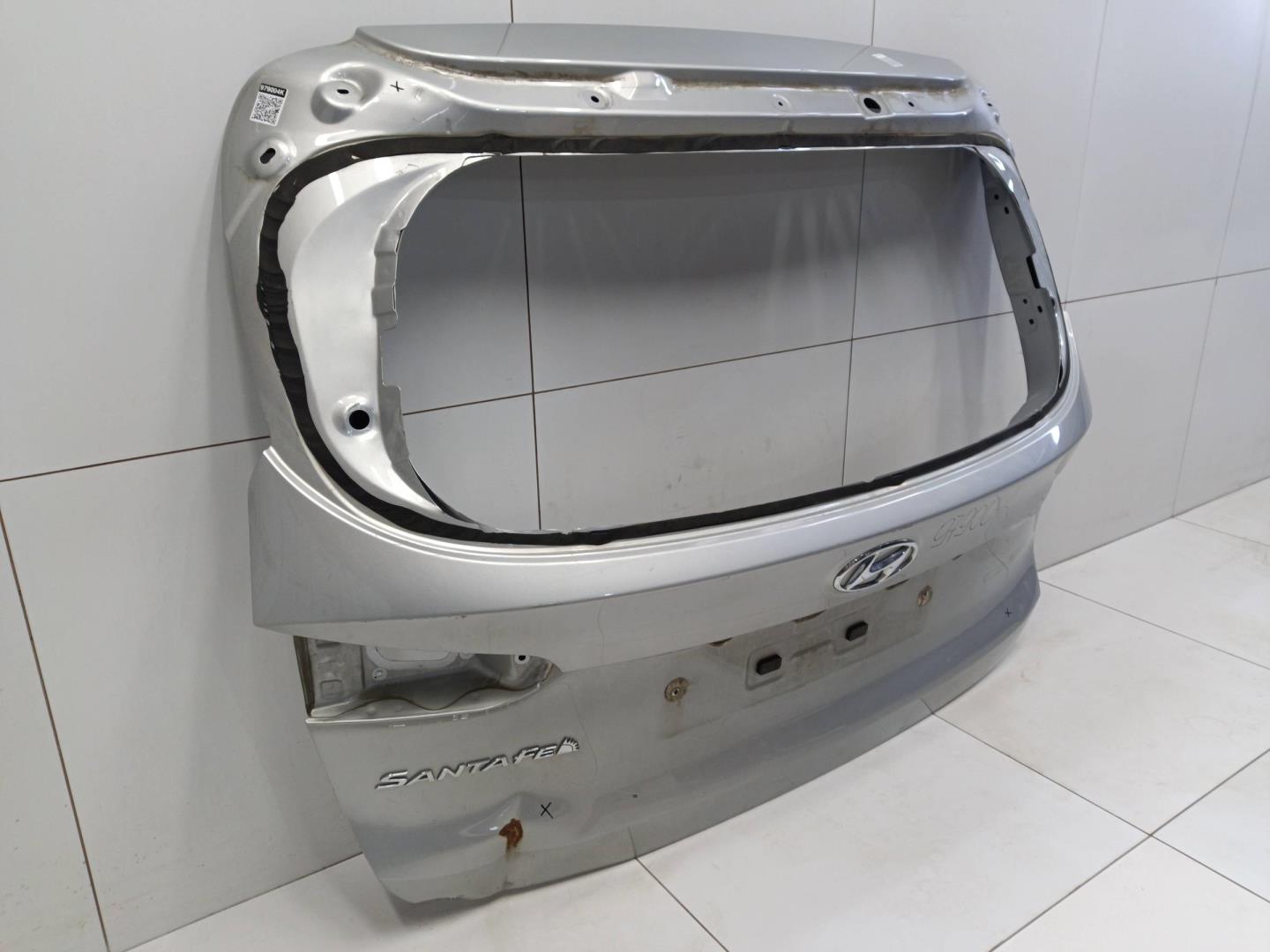 Крышка багажника