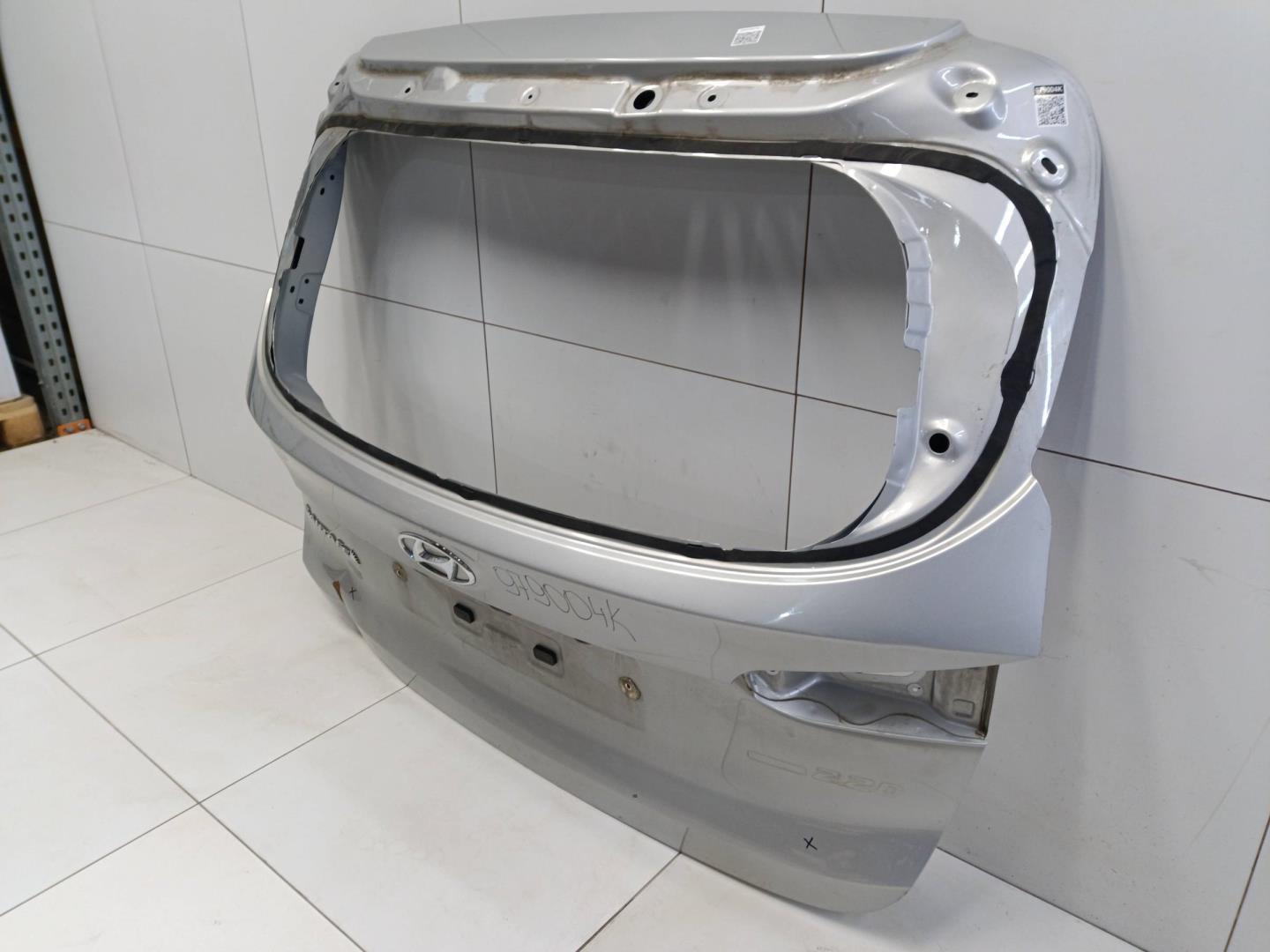 Крышка багажника