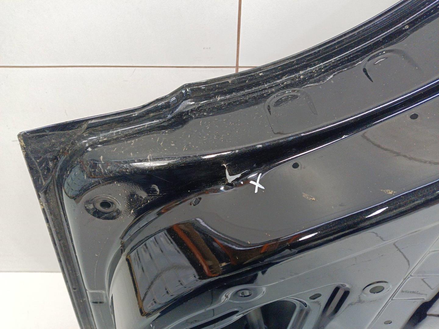 Дверь задняя левая