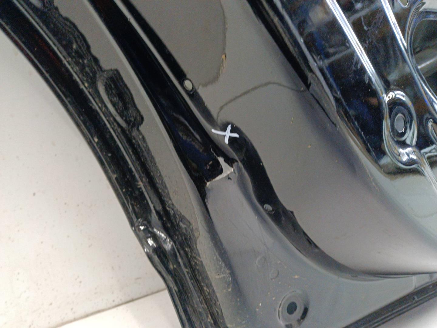 Дверь задняя левая