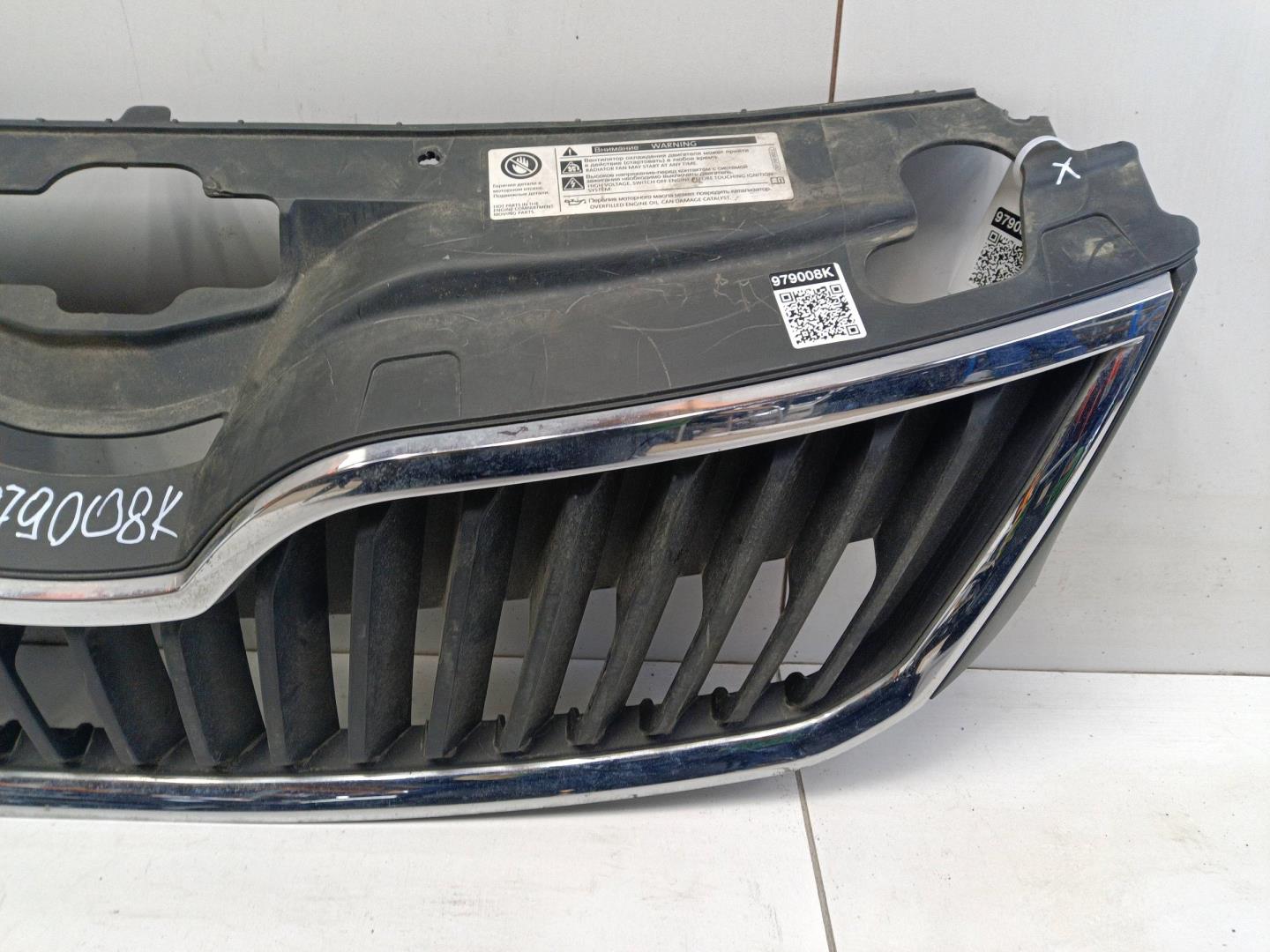 Решетка радиатора