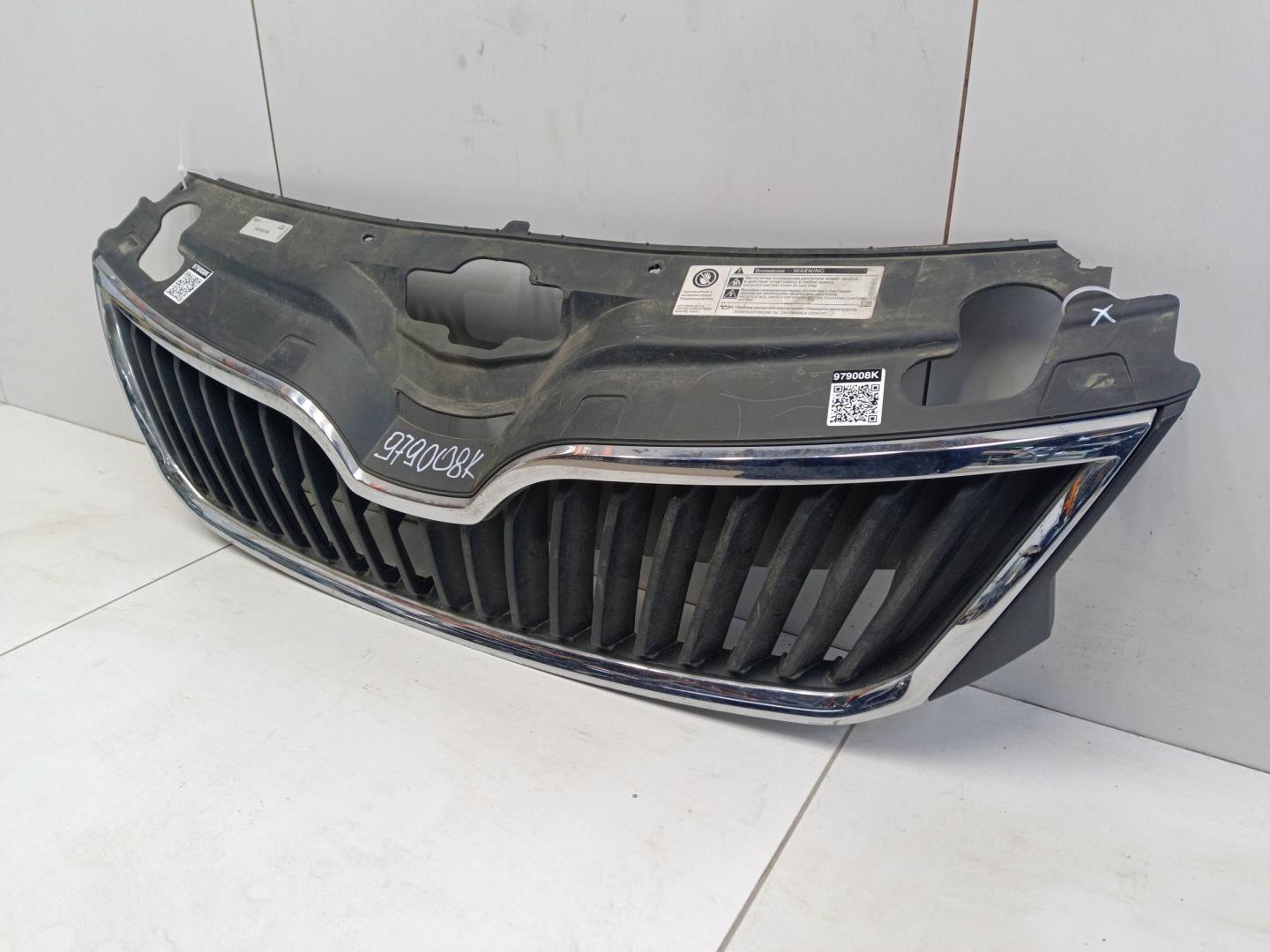 Решетка радиатора