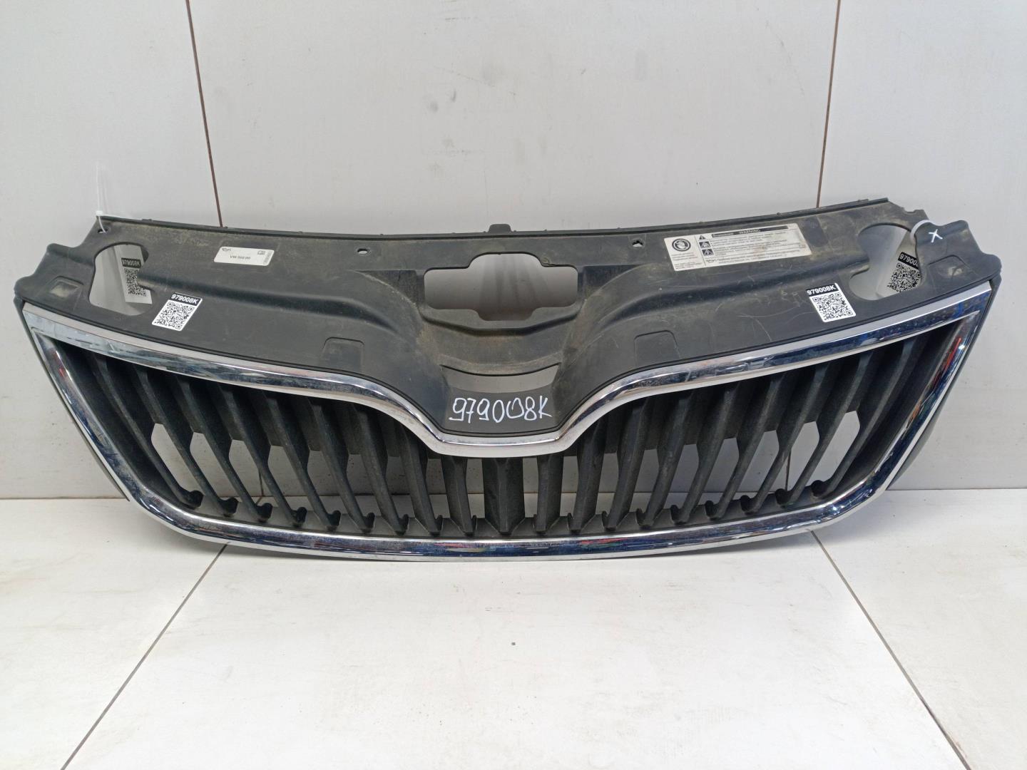 Решетка радиатора