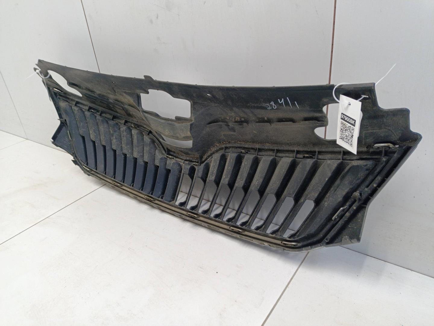 Решетка радиатора