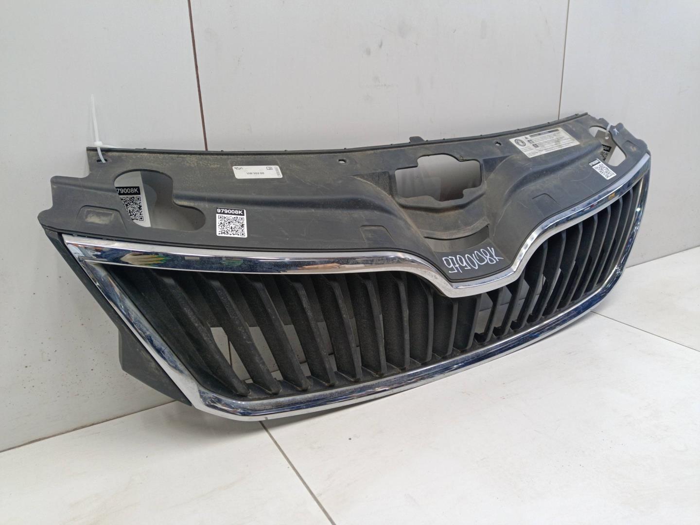 Решетка радиатора