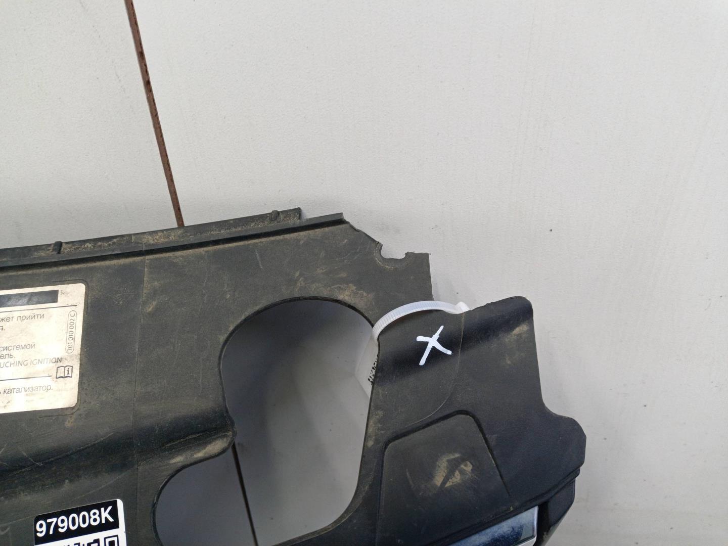 Решетка радиатора