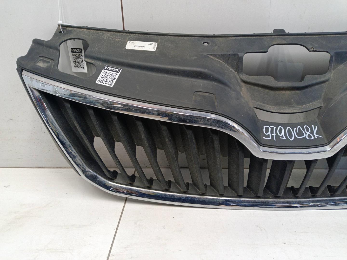 Решетка радиатора