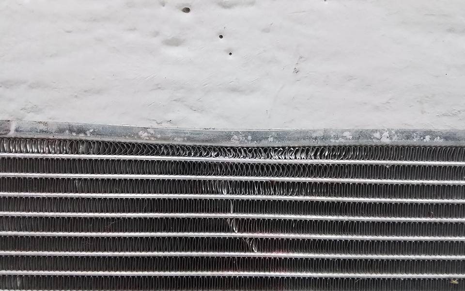 Радиатор кондиционера / конденсер