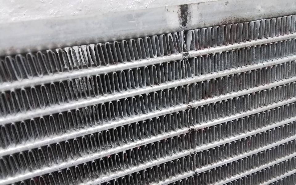 Радиатор кондиционера / конденсер