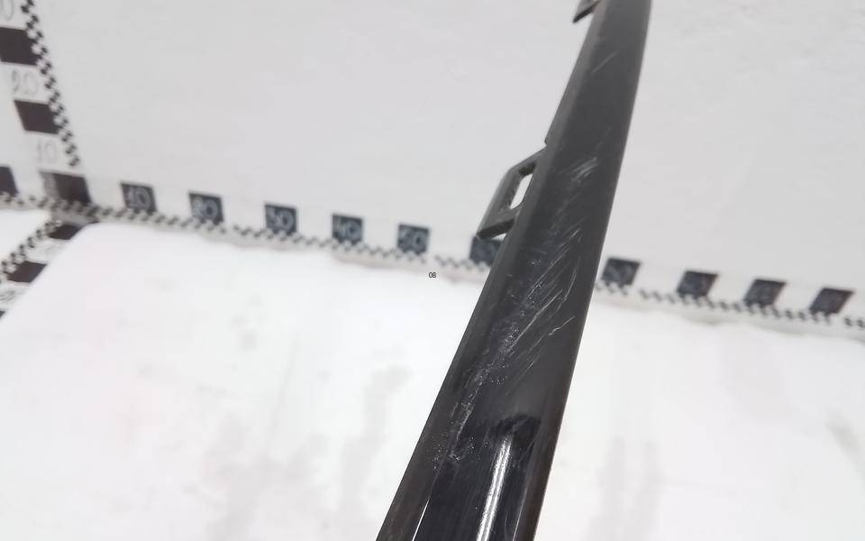 Накладка заднего бампера