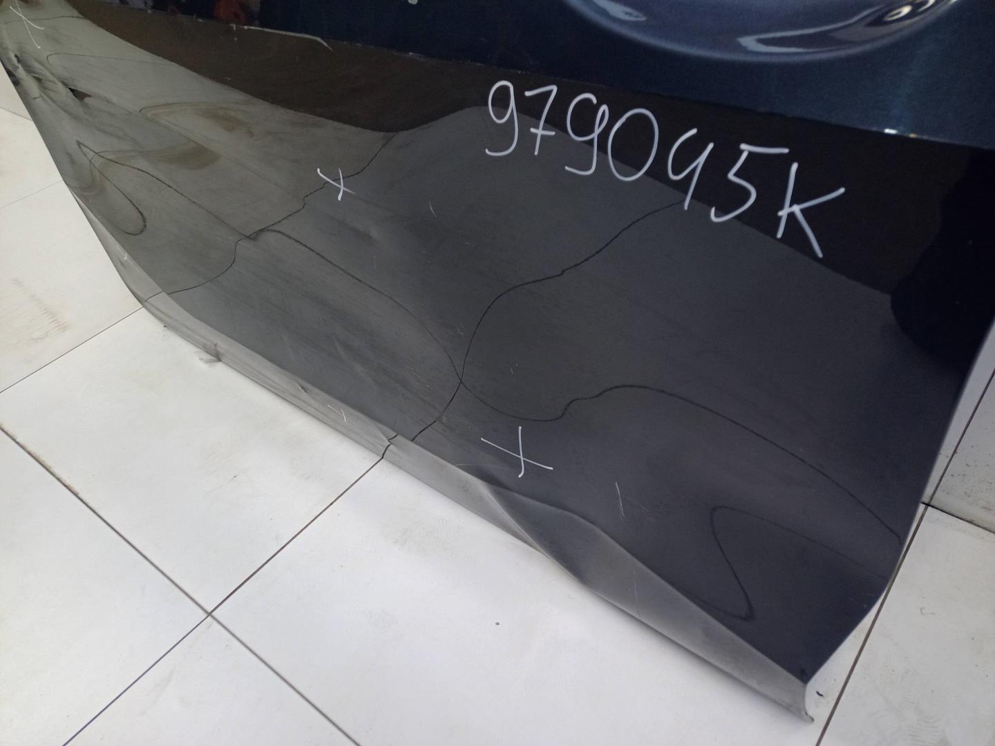 Дверь передняя левая