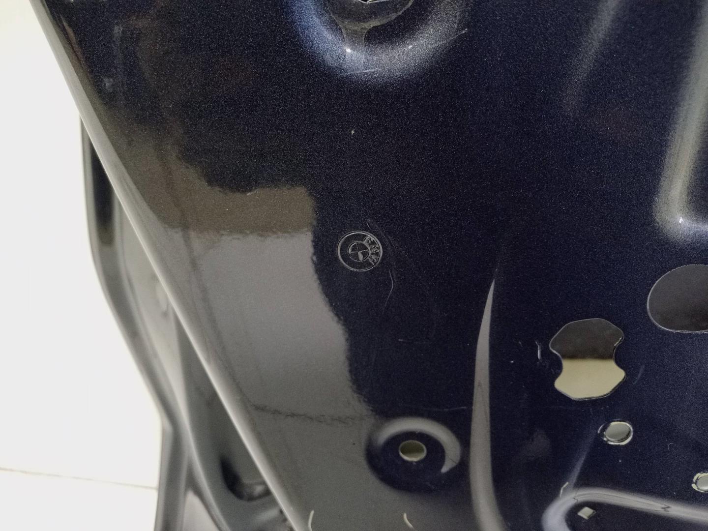 Дверь передняя левая