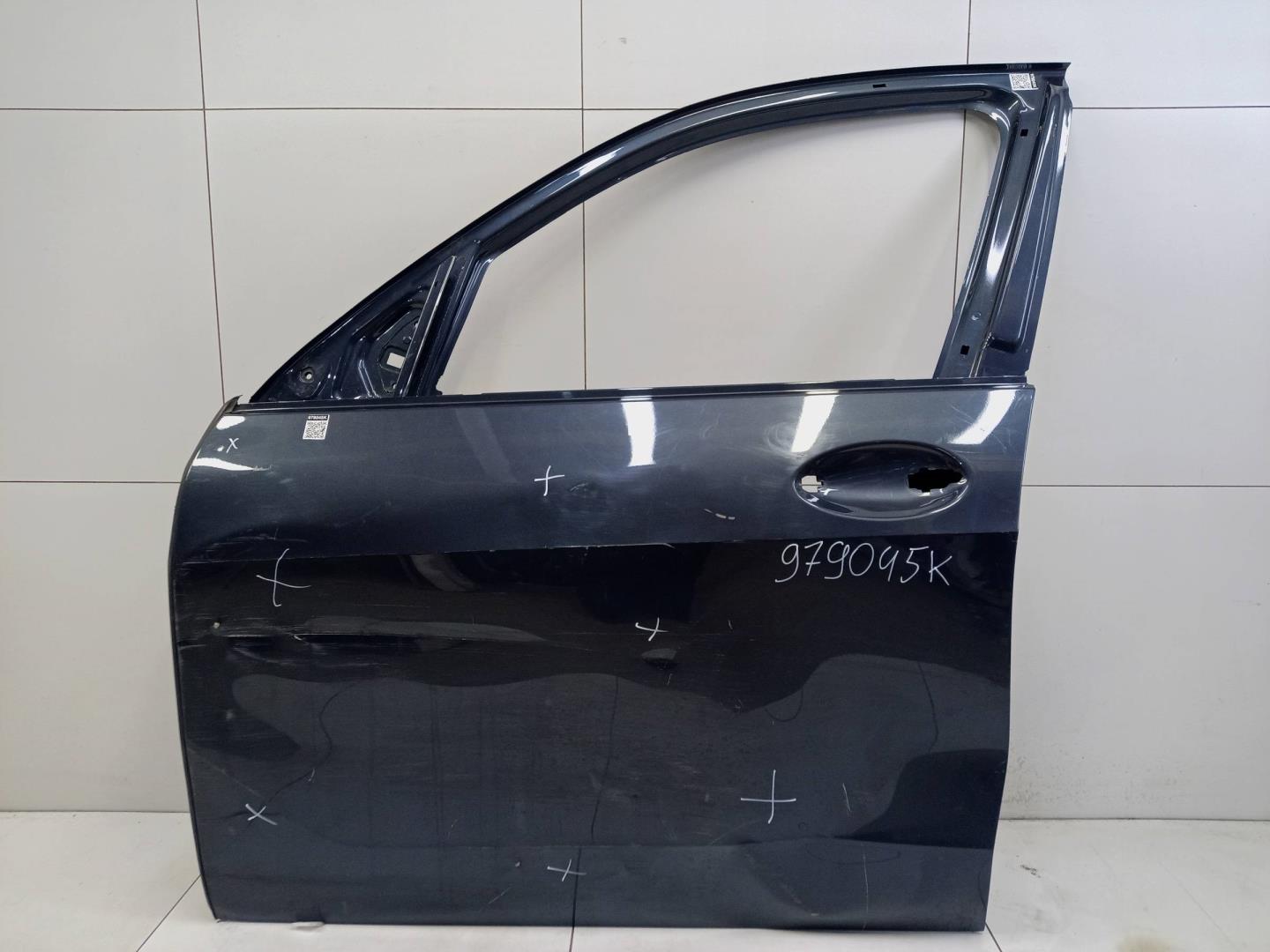 Дверь передняя левая