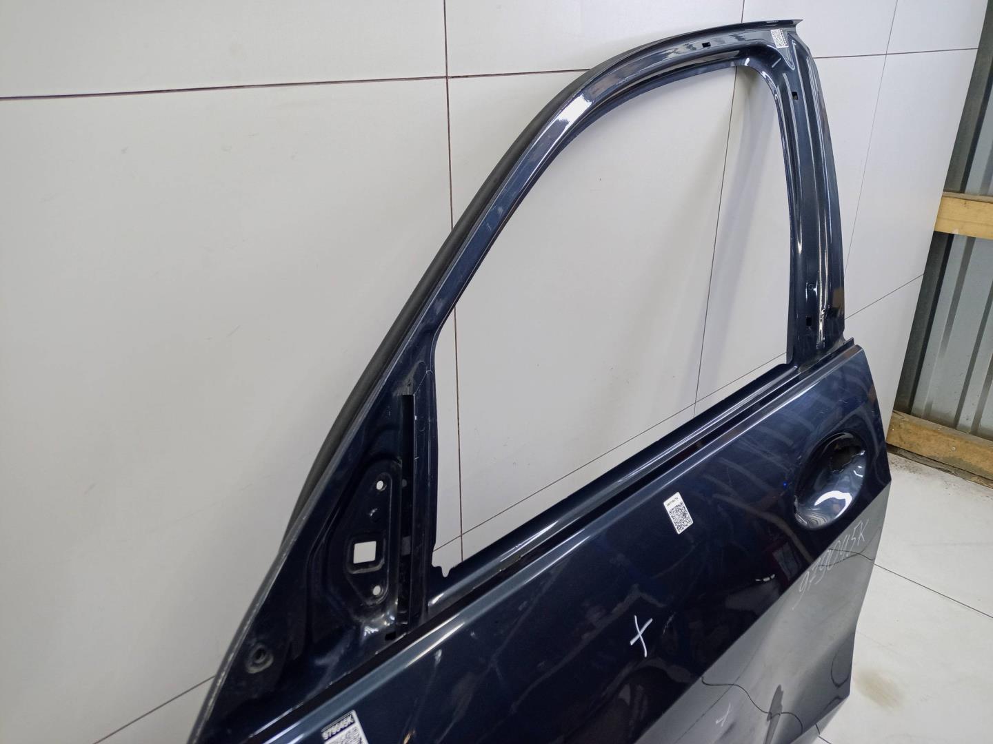 Дверь передняя левая